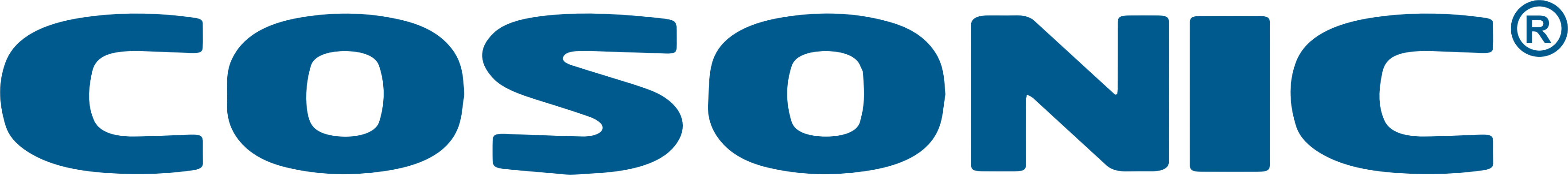 COSONIC registered logo