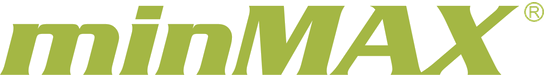 minMAX registered logo