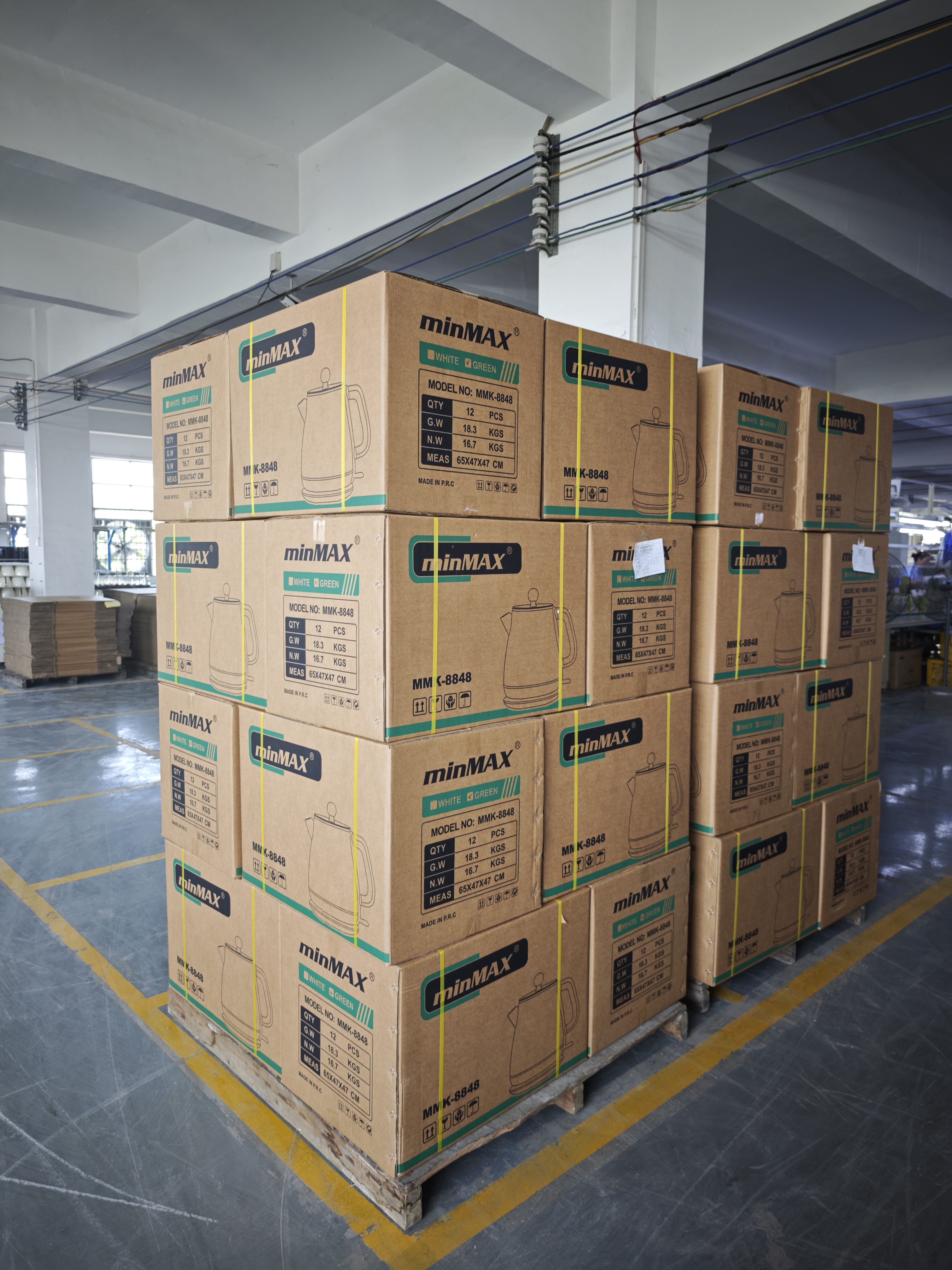 minMAX Export cartons